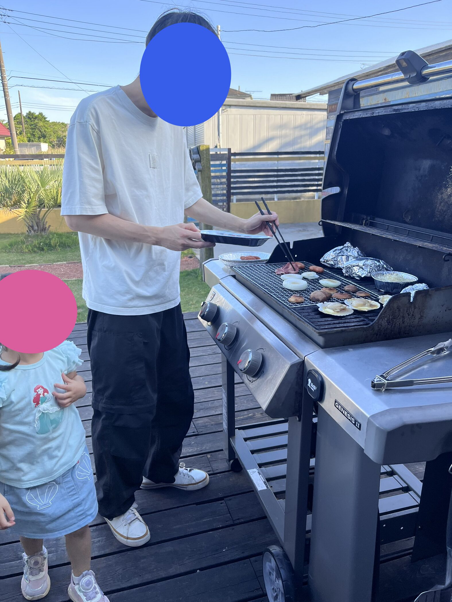 【子連れ×犬連れ】いすみネバーランド滞在記！大人はBBQ、子どもは遊具！最高すぎた夜と鴨川シーサイドベース（旅行レポ②）